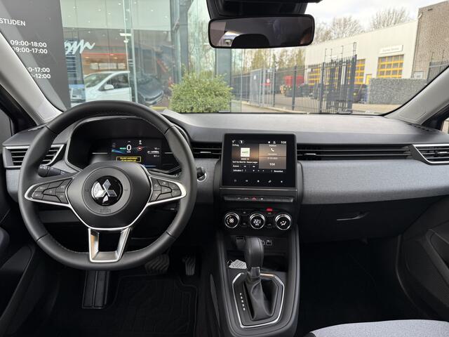 Mitsubishi COLT 1.6 HEV Intense Nieuw uit voorraad leverbaar! 8 jaar garantie