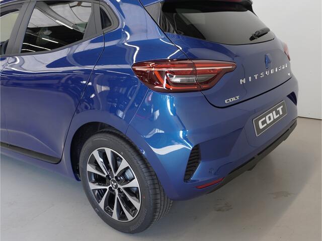 Mitsubishi COLT 1.6 HEV Intense | uit voorraad leverbaar | 8 jaar garantie | Rijklaarprijs van ¤ 29220,- voor ¤ 26450,-