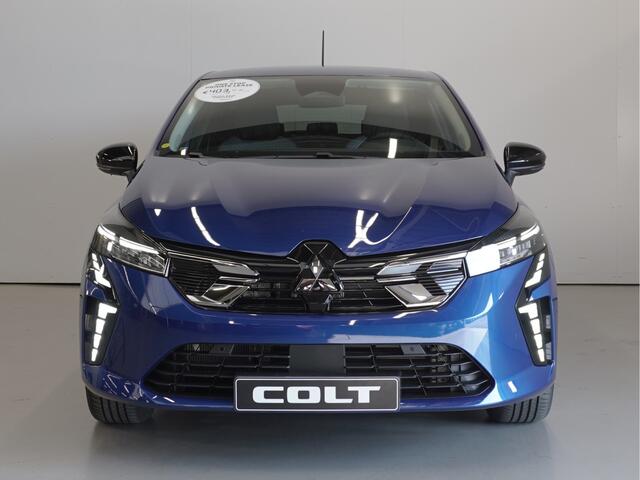 Mitsubishi COLT 1.6 HEV Intense | uit voorraad leverbaar | 8 jaar garantie | Rijklaarprijs van ¤ 29220,- voor ¤ 26450,-