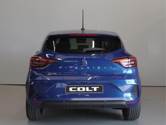 Mitsubishi COLT 1.6 HEV Intense | uit voorraad leverbaar | 8 jaar garantie | Rijklaarprijs van ¤ 29220,- voor ¤ 26450,-