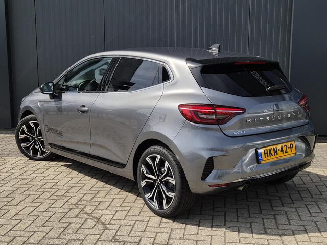 Mitsubishi COLT 1.0T MT First Edition