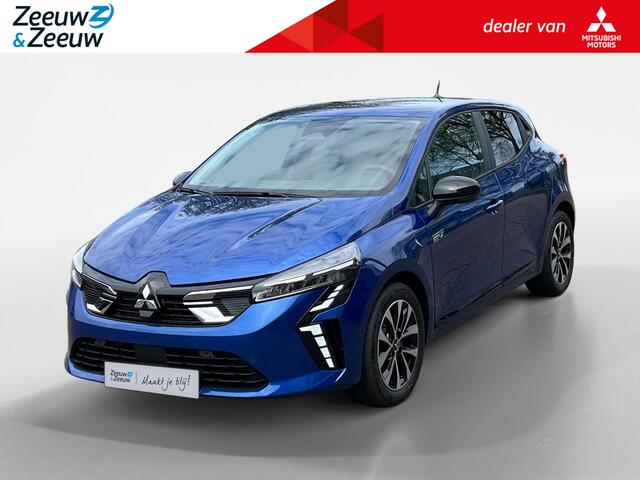 Mitsubishi COLT 1.6 HEV Intense | 2.500 EURO KORTING | NIEUWE AUTO | 8 JAAR GARANTIE |