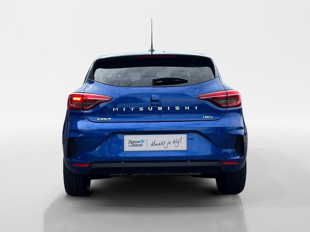 Mitsubishi COLT 1.6 HEV Intense | 2.500 EURO KORTING | NIEUWE AUTO | 8 JAAR GARANTIE |