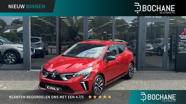 Mitsubishi COLT 1.0T MT Intense