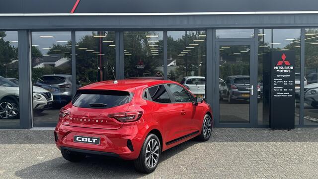 Mitsubishi COLT 1.0T MT Intense
