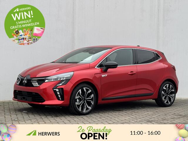 Mitsubishi COLT 1.6 HEV Instyle Hybrid / Korting ¤ 2.575,- / Rijklaarprijs ¤29.720,- / Direct leverbaar / 8 Jaar Fabrieksgarantie