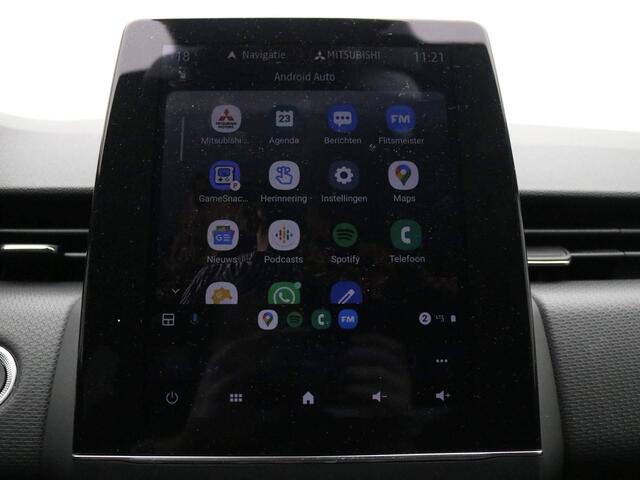 Mitsubishi COLT 1.6 HEV Instyle Hybrid / Korting ¤ 2.575,- / Rijklaarprijs ¤29.720,- / Direct leverbaar / 8 Jaar Fabrieksgarantie