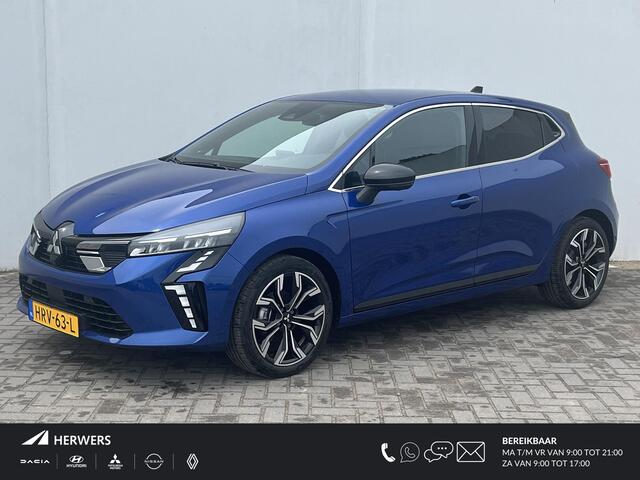 Mitsubishi COLT 1.0T MT Instyle / 360° Camera / Apple Carplay & Android Auto / Navigatie full map / Stuur- en Stoelverwarming / Adaptieve Cruise Control / Bose Premium Audio /