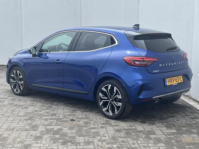 Mitsubishi COLT 1.0T MT Instyle / 360° Camera / Apple Carplay & Android Auto / Navigatie full map / Stuur- en Stoelverwarming / Adaptieve Cruise Control / Bose Premium Audio /