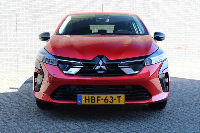 Mitsubishi COLT 1.0T MT Intense Cruise/Climate control, 16"LM velgen, Camera, Apple carplay/Android auto, Parkeersensoren V+A