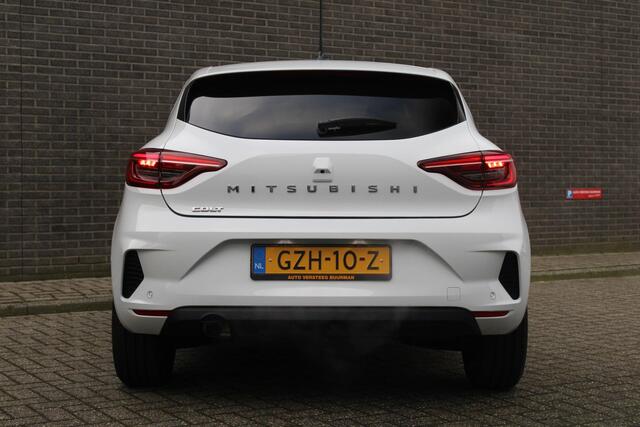 Mitsubishi COLT 1.0T MT Intense Cruise/Climate control, 16"LM velgen, Camera, Apple carplay/Android auto, Parkeersensoren V+A