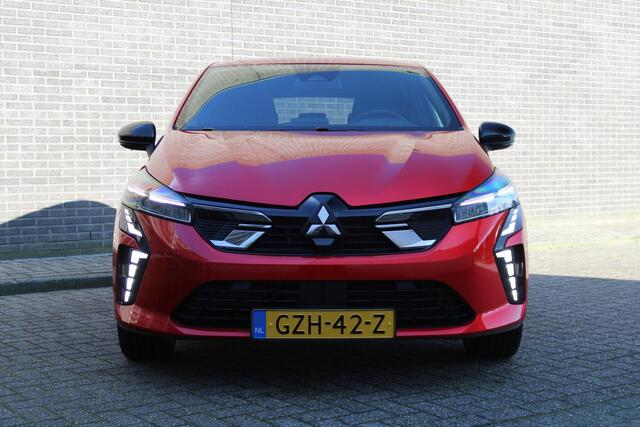 Mitsubishi COLT 1.6 HEV First Edition Automaat, Cruise/Climate control, Applecar./Andr. auto, Camera, 17"LM Velgen