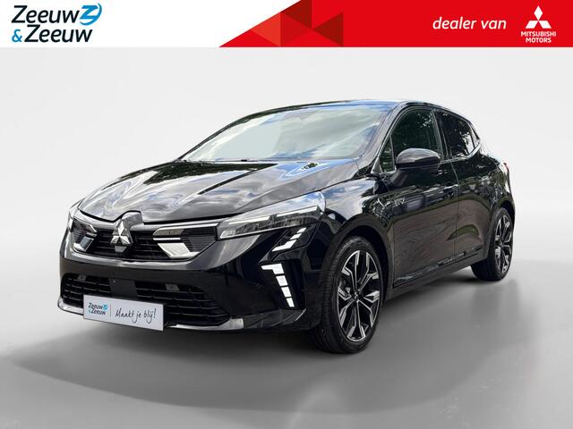 Mitsubishi COLT 1.6 HEV Instyle | 3.000 EURO KORTING | NIEUWE AUTO | SNEL LEVERBAAR |