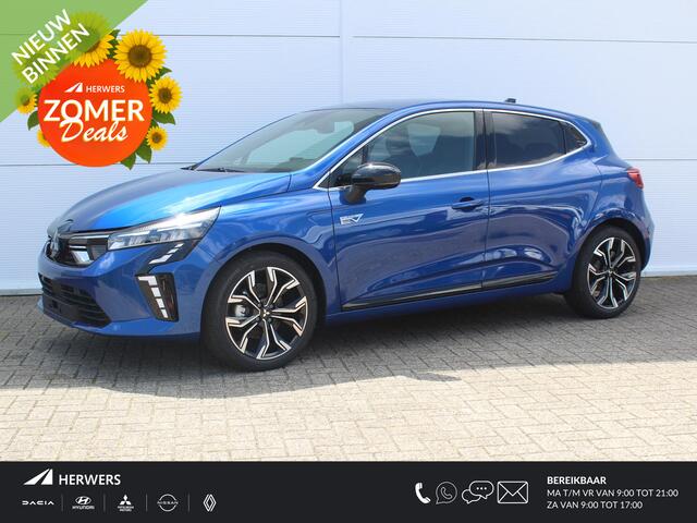 Mitsubishi COLT 1.6 HEV Instyle / ¤3000,- Voordeel Op Nieuwprijs / Rijklaarprijs / Direct Leverbaar /