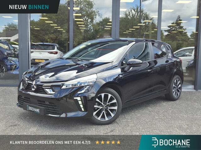 Mitsubishi COLT 1.0T MT Intense | Apple Carplay | Android Auto | Lage KM Stand