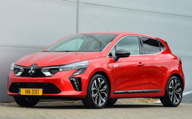 Mitsubishi COLT HEV 1.6 A/T INSTYLE | HYBRIDE | FULL OPTIONS | NAVI | BOSE | 360 CAMERA | TREKHAAK ELECTR. | DODEHOEK ASSIST | STOEL EN STUURVERWARMING | FABRIEKSGARANTIE TOT 22-11-2031* | ALL IN RIJKLAARPRIJS