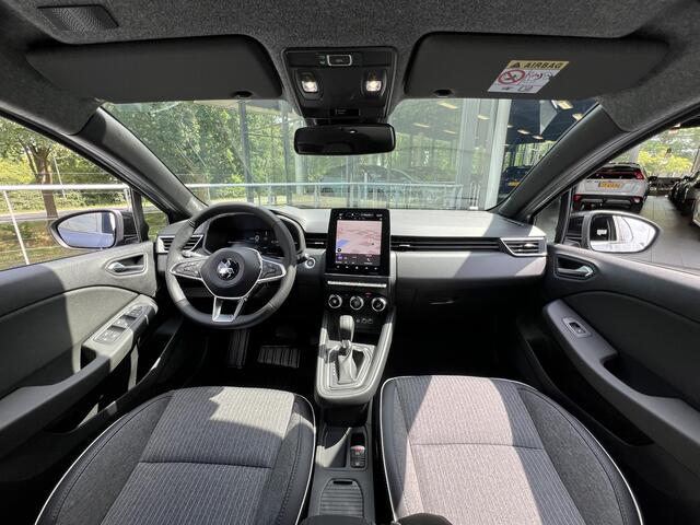 Mitsubishi COLT 1.6 HEV Intense+ Automaat | Stuur & Stoelverwarming | Navigatie | Adaptieve Cruise Control | DIRECT UIT VOORRAAD LEVERBAAR!