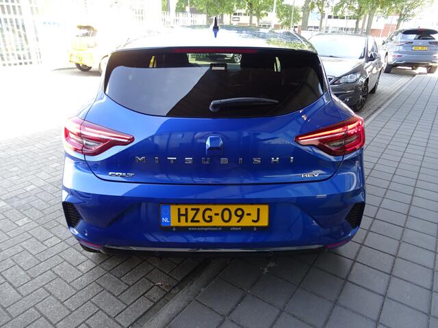 Mitsubishi COLT 1.6 HEV Instyle AUTOMAAT 140 pk