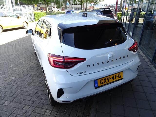 Mitsubishi COLT 1.0T MT First Edition