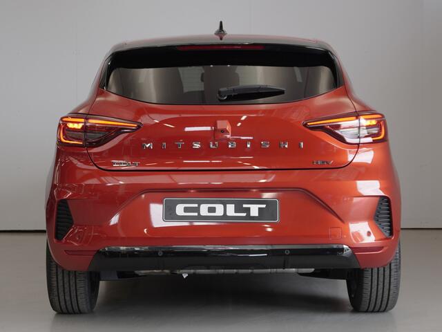 Mitsubishi COLT 1.6 HEV Intense+ | Automaat | Direct beschikbaar | 8 Jaar garantie | Rijklaarprijs
