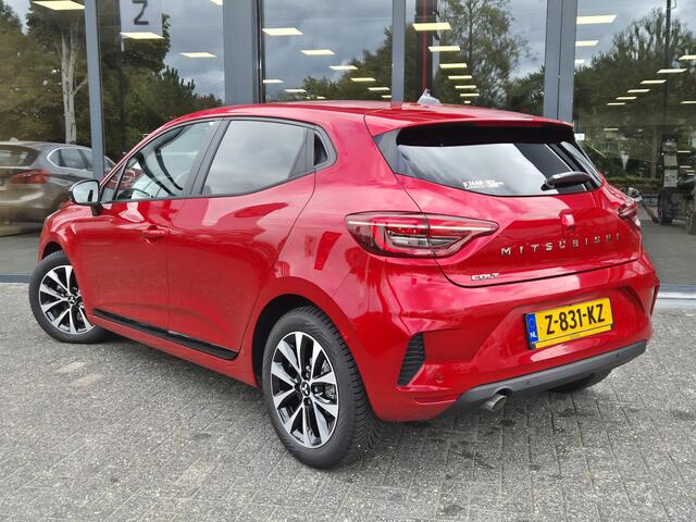 Mitsubishi COLT 1.0T MT Intense | 8 Jaar Fabrieksgarantie | Achteruitrijcamera | Parkeersensoren V+A | Apple CarPlay / Android Auto