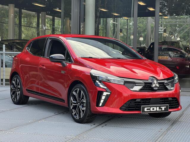 Mitsubishi COLT 1.6 HEV Intense+ | DIRECT UIT VOORRAAD LEVERBAAR MET EXTRA VOORRAADVOORDEEL | RIJKLAAR!