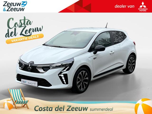 Mitsubishi COLT 1.6 HEV Intense | Automaat | LM Velgen | Android auto - Apple CP | 8 JAAR GARANTIE |