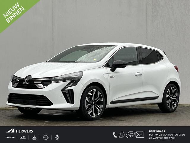 Mitsubishi COLT 1.6 HEV Instyle / ¤2500,- Voordeel Op Nieuwprijs / Rijklaarprijs / Direct Leverbaar