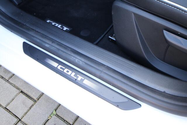 Mitsubishi COLT 1.0T MT Intense+ 17"LM-Velgen, Instaplijsten, Navigatie