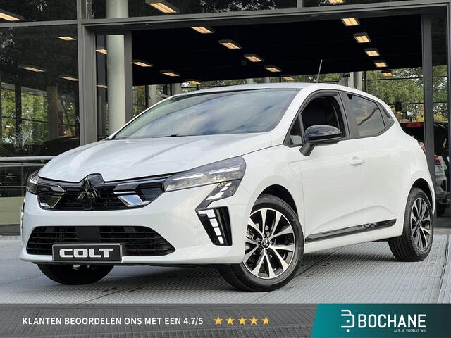 Mitsubishi COLT 1.0T MT Intense | DIRECT UIT VOORRAAD LEVERBAAR MET EXTRA VOORRAADVOORDEEL!