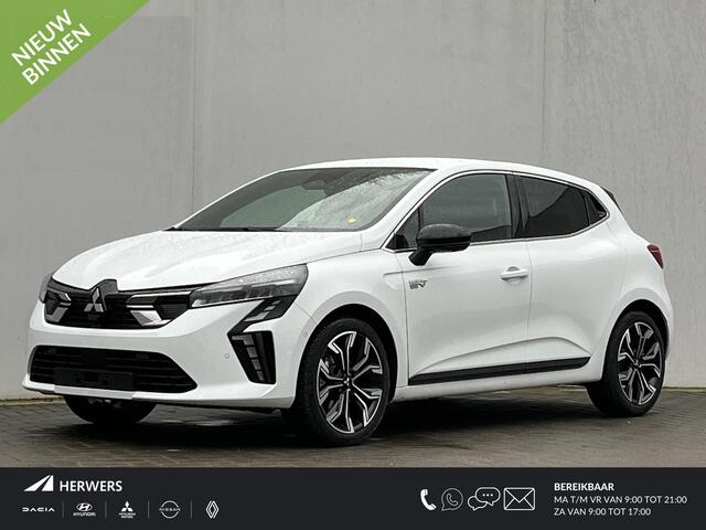 Mitsubishi COLT 1.6 HEV Intense+ / ¤3000,- Voordeel Op Nieuwprijs / Rijklaarprijs / Direct Leverbaar / 8 Jaar Fabrieksgarantie /