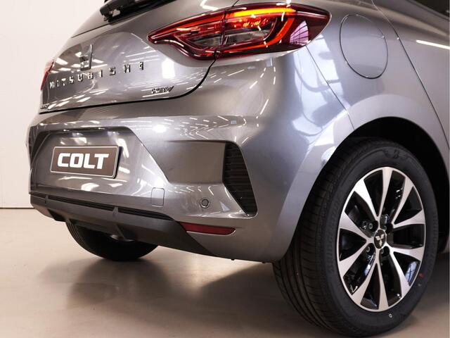 Mitsubishi COLT 1.6 HEV Intense+ | boostactie ¤3.270 korting | 8 jaar garantie |