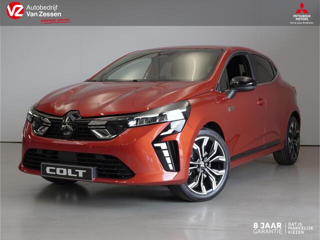 Mitsubishi COLT 1.6 HEV Intense+ | Automaat | Direct beschikbaar | 8 Jaar garantie | Rijklaarprijs