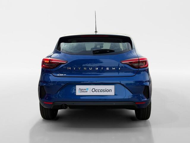 Mitsubishi COLT 1.0 MT Pure | DEMO | LED | DIGITAL DASH | PARKEERSENSOREN ACHTER | 8 JAAR GARANTIE