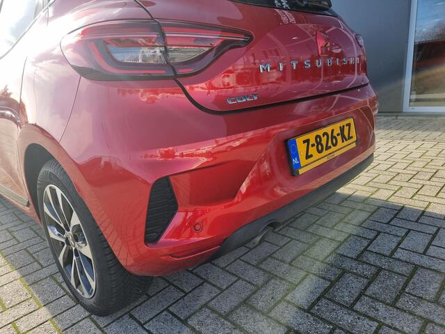 Mitsubishi COLT 1.0T MT Intense | Apple CarPlay / Android Auto navigatie | Achteruirijcamera | Parkeersensoren |