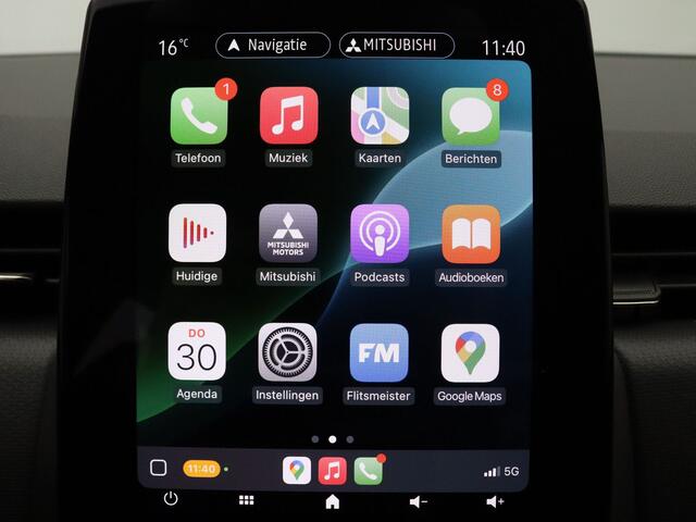 Mitsubishi COLT 140pk HEV Instyle Automaat BOSE | 360° Camera | Adapt. Cruise | Parkeersens. v+a | Stoel-/stuurverw.