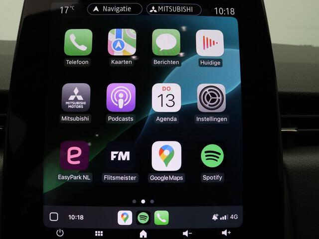 Mitsubishi COLT 140pk HEV Instyle Automaat 360° Camera | Adapt. Cruise | Navi | Parkeersens. v+a | Stoel-/stuurverw.