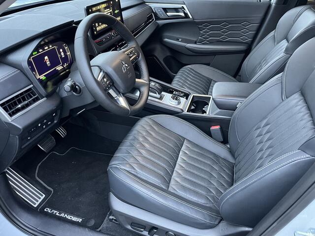 Mitsubishi OUTLANDER 2.4 PHEV Instyle NIEUW MODEL | LEVERING 2025 | NU TE BESTELLEN!