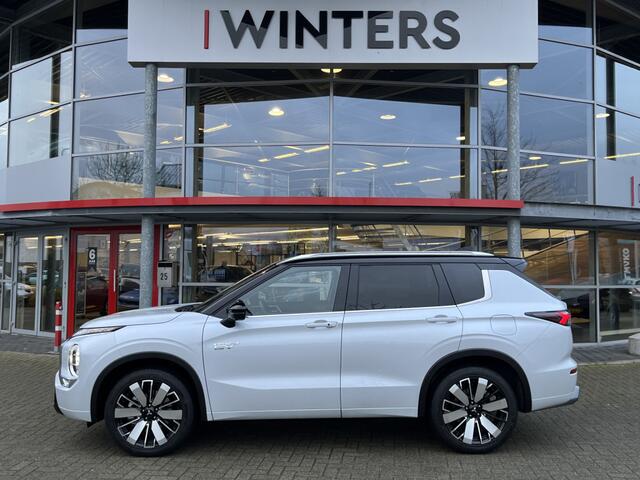 Mitsubishi OUTLANDER 2.4 PHEV Pure NIEUW MODEL levering maart 2025 met 8jr.Garantie