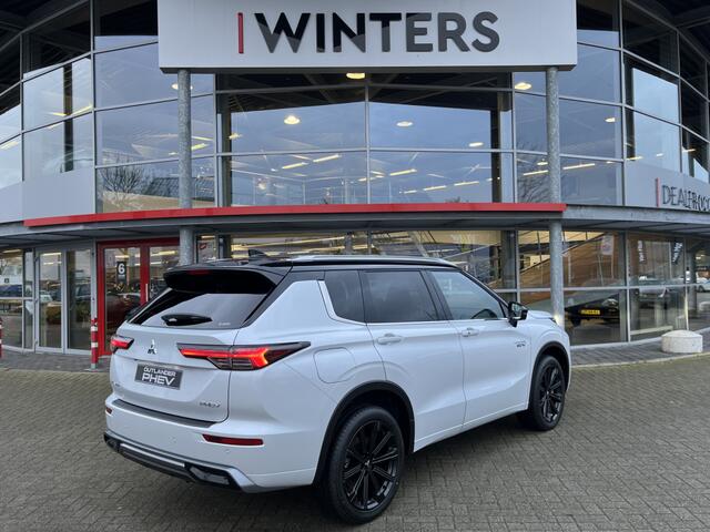 Mitsubishi OUTLANDER 2.4 PHEV Pure NIEUW MODEL levering maart 2025 met 8jr.Garantie