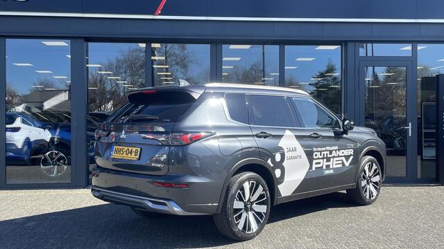 Mitsubishi OUTLANDER 2.4 PHEV Instyle