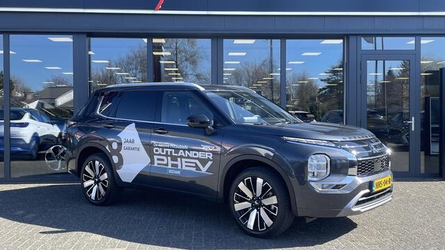 Mitsubishi OUTLANDER 2.4 PHEV Instyle