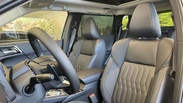 Mitsubishi OUTLANDER 2.4 PHEV Instyle