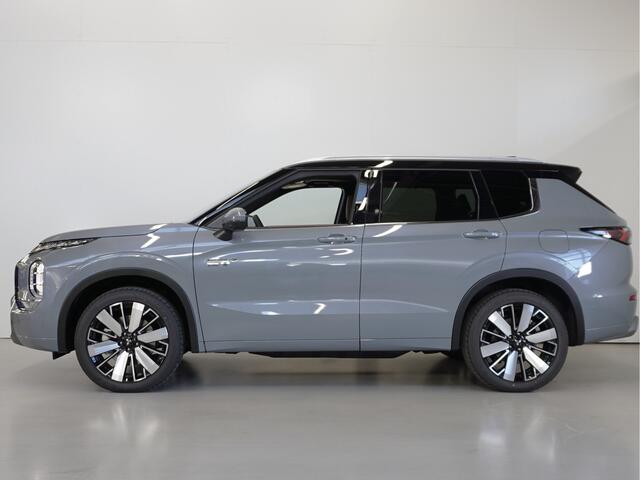 Mitsubishi OUTLANDER 2.4 PHEV Instyle+ | Uit voorraad leverbaar | 1600 KG trekgewicht | 85 km elektrisch rijbereik |