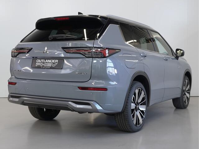 Mitsubishi OUTLANDER 2.4 PHEV Instyle+ | Uit voorraad leverbaar | 1600 KG trekgewicht | 85 km elektrisch rijbereik |