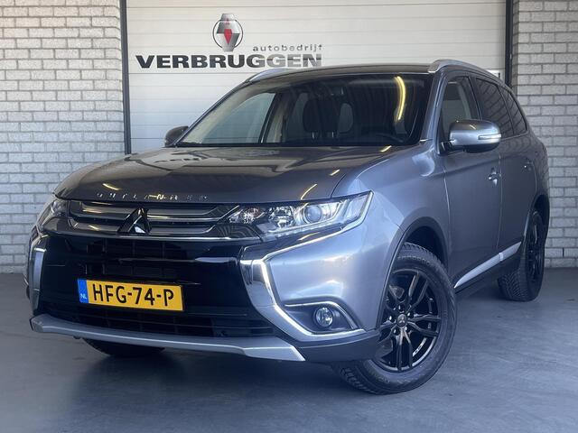 Mitsubishi OUTLANDER 2.0 Business Edition | 17" LMV | Carplay | Cruise | Stoelverw. | All-in rijklaarprijs