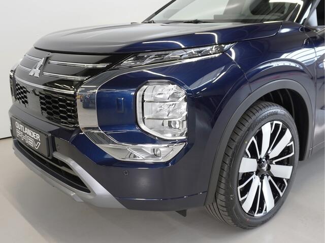Mitsubishi OUTLANDER 2.4 PHEV Instyle | Uit voorraad leverbaar | 1600 KG trekgewicht | 85 km elektrisch rijbereik |