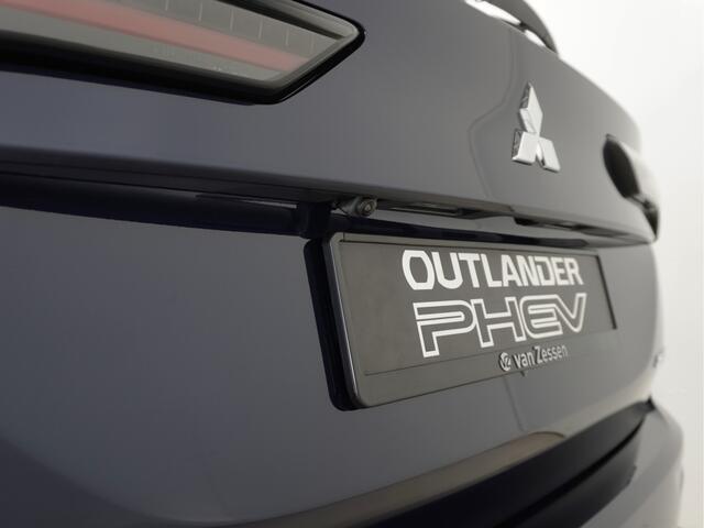 Mitsubishi OUTLANDER 2.4 PHEV Instyle | Uit voorraad leverbaar | 1600 KG trekgewicht | 85 km elektrisch rijbereik |