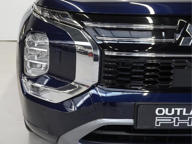 Mitsubishi OUTLANDER 2.4 PHEV Instyle | Uit voorraad leverbaar | 1600 KG trekgewicht | 85 km elektrisch rijbereik |