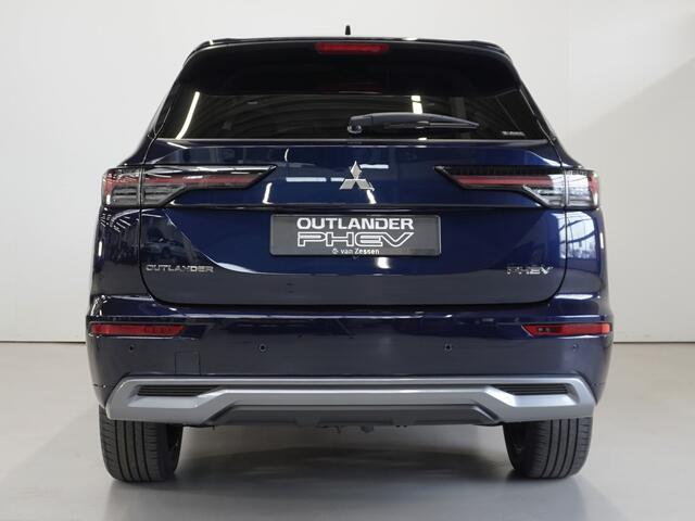 Mitsubishi OUTLANDER 2.4 PHEV Instyle | Uit voorraad leverbaar | 1600 KG trekgewicht | 85 km elektrisch rijbereik |